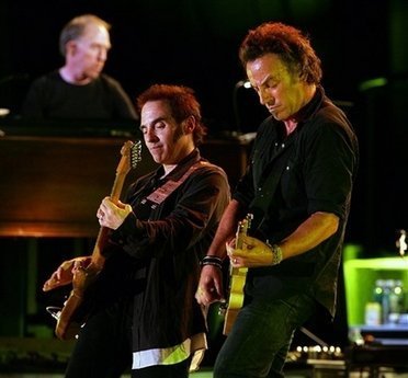 Danny, Nils et Bruce le 24 septembre 2007