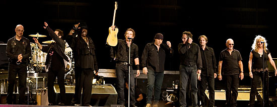 Band Line Up