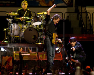 Max, Bruce & Steeve