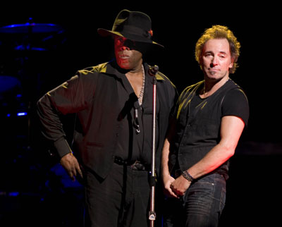 CLarence et Bruce
