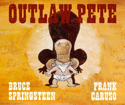 Outlaw Pete (2014