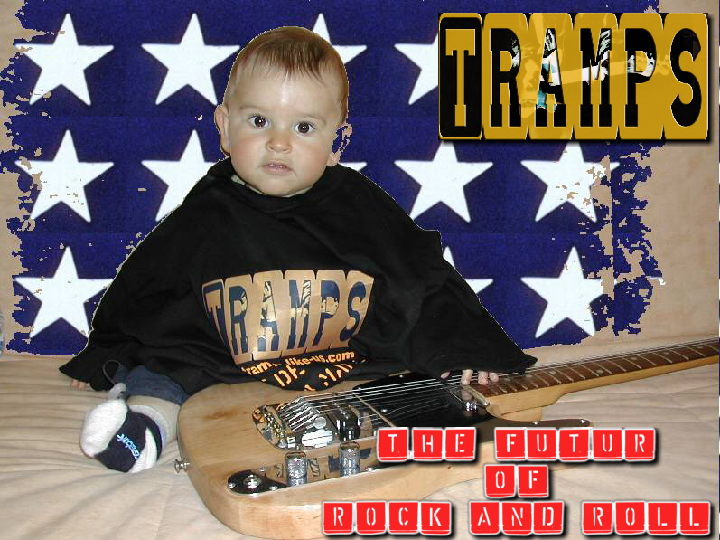 Baby We were BORN TO  ROCK !